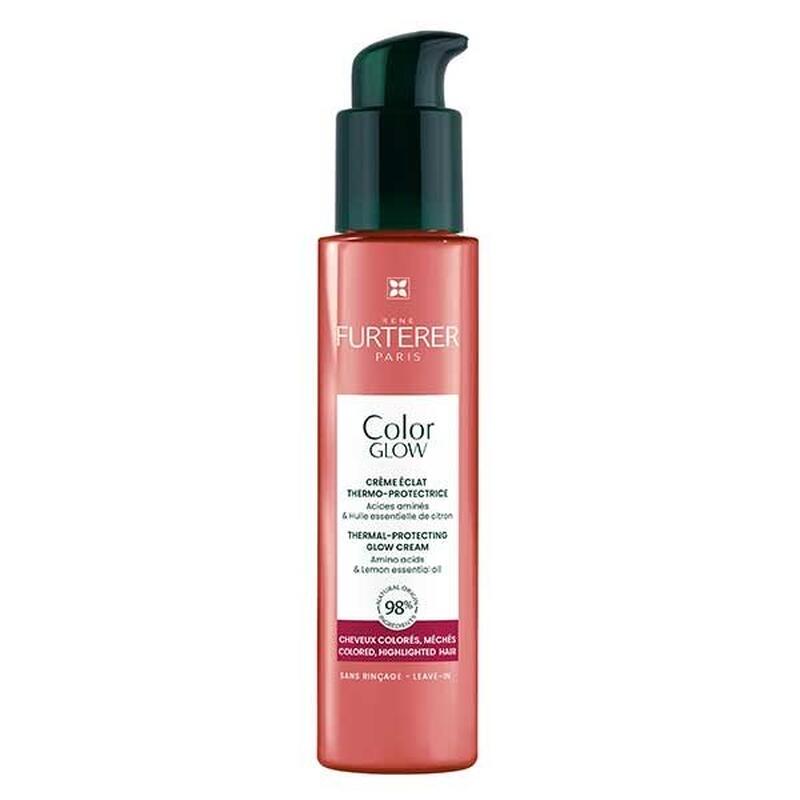 Crème thermo-protectrice Color Glow photo 1