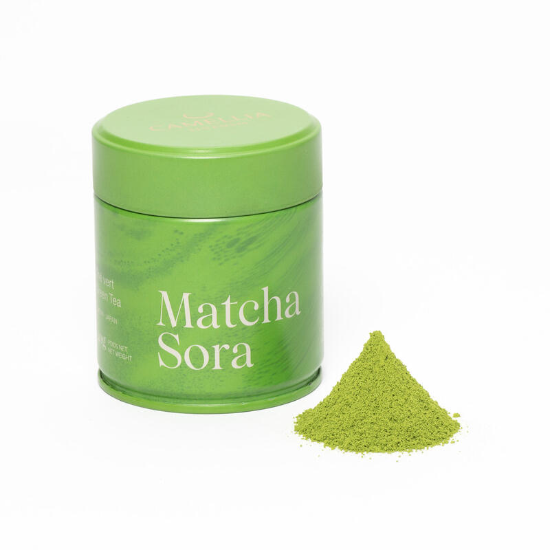 MATCHA SORA (BOÎTE DE 40G) photo 1